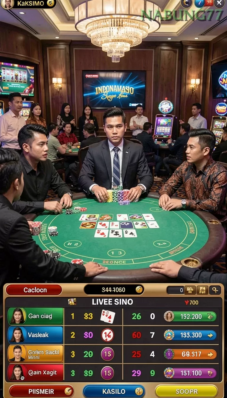 Cuplikan layar 8QR — aktivitas